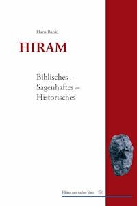 Hiram - Hans Bankl - ebook