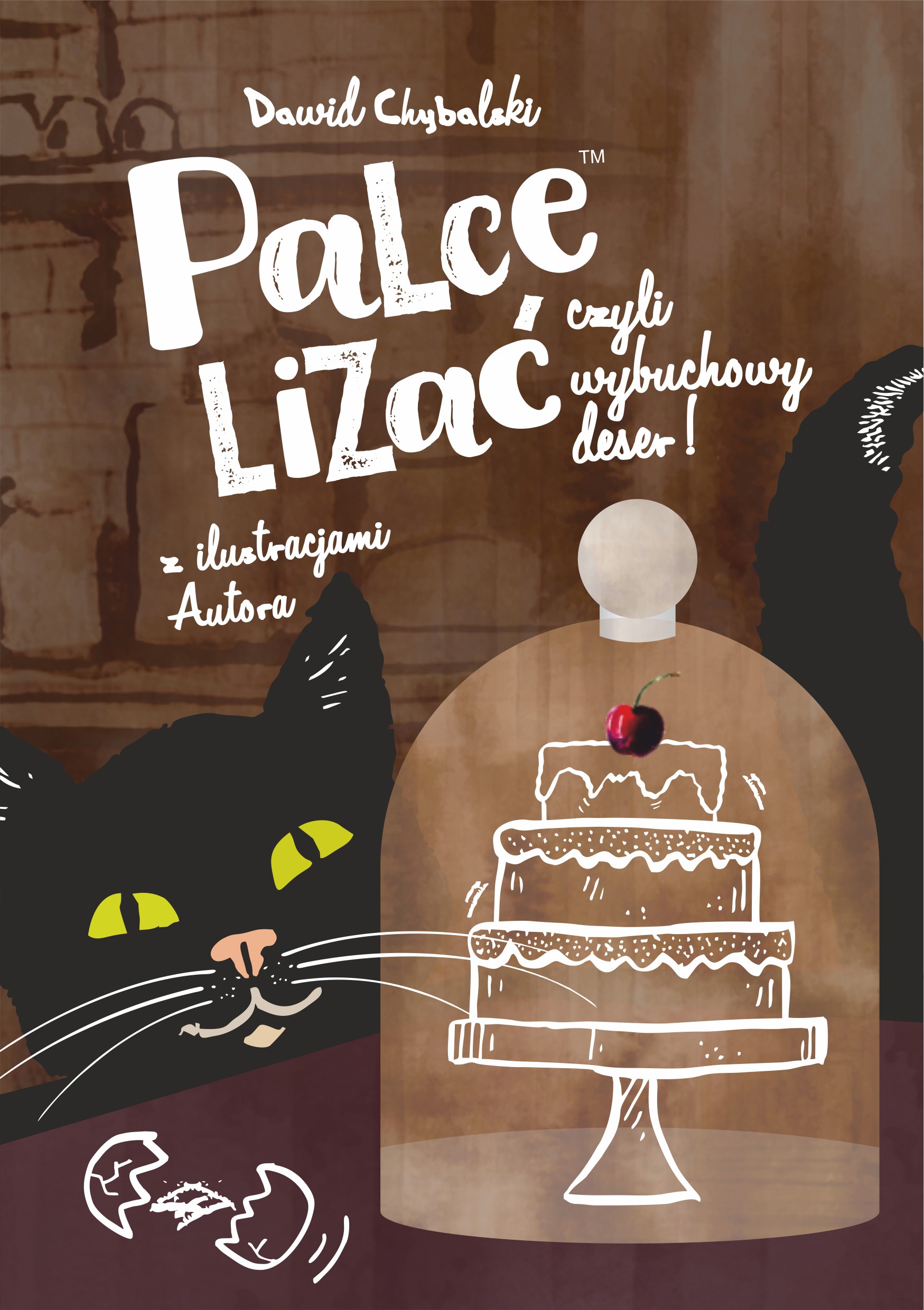 Palce lizać, czyli wybuchowy deser!