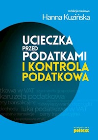 Ucieczka przed podatkami i kontrola podatkowa -  - książka