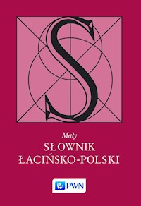 Mały słownik łacińsko-polski -  - książka