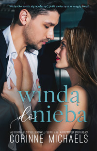 Windą do nieba - Corinne Michaels - ebook + audiobook + książka