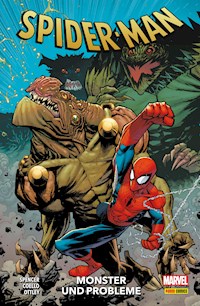 SPIDER-MAN NEUSTART PAPERBACK 8 - Monster und Probleme - Spencer Nick - ebook