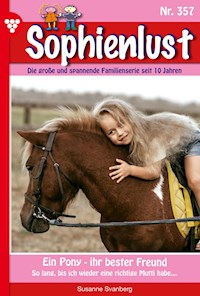 Ein Pony - ihr bester Freund - Susanne Svanberg - ebook