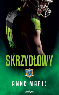 Skrzydłowy - Marie Anne - ebook + książka