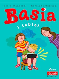 Basia i tablet - Zofia Stanecka - ebook + audiobook + książka