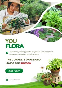 The Complete Gardening Guide For Sweden - YouGuide - ebook