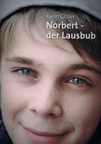 Norbert - der Lausbub - Karin Goller - ebook