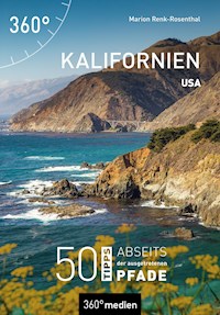 Kalifornien - Marion Renk-Rosenthal - ebook