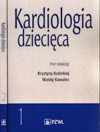 Kardiologia dziecięca Tom 1-2 -  - książka