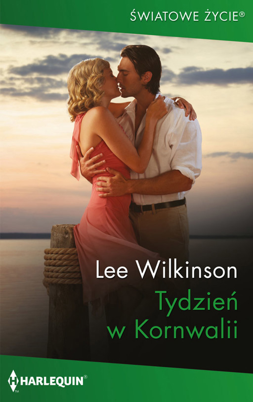 Okładka książki Tydzień w Kornwalii