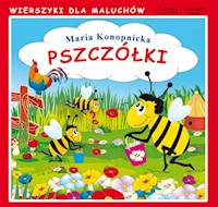 Pszczółki - Maria Konopnicka - książka