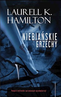 Niebiańskie grzechy - Hamilton Laurell K. - książka