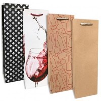 Torba prezentowa 10.5x33 Butelka -  - książka