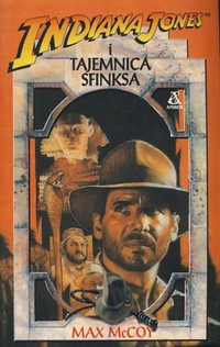 Indiana Jones i tajemnica Sfinksa - Max McCoy - ebook