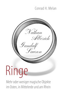 Ringe - Conrad H. Melan - ebook