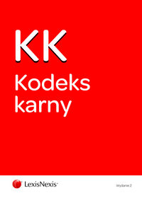 Kodeks karny -  - książka
