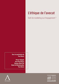 L'éthique de l'avocat - Yves Kevers - ebook