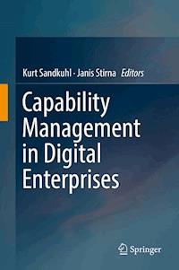 Capability Management in Digital Enterprises -  - ebook
