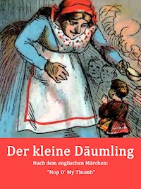 Der kleine Däumling - Perrault Charles - ebook