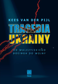 Tragedia Ukrainy - Kees van der Pijl - książka