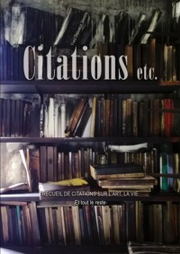 Citations etc. - Yves Desvaux Veeska - ebook
