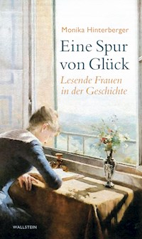 Eine Spur von Glück - Monika Hinterberger - ebook