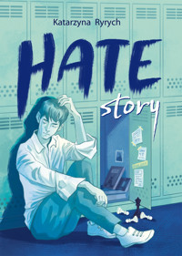 Hate story - Katarzyna Ryrych - audiobook + książka