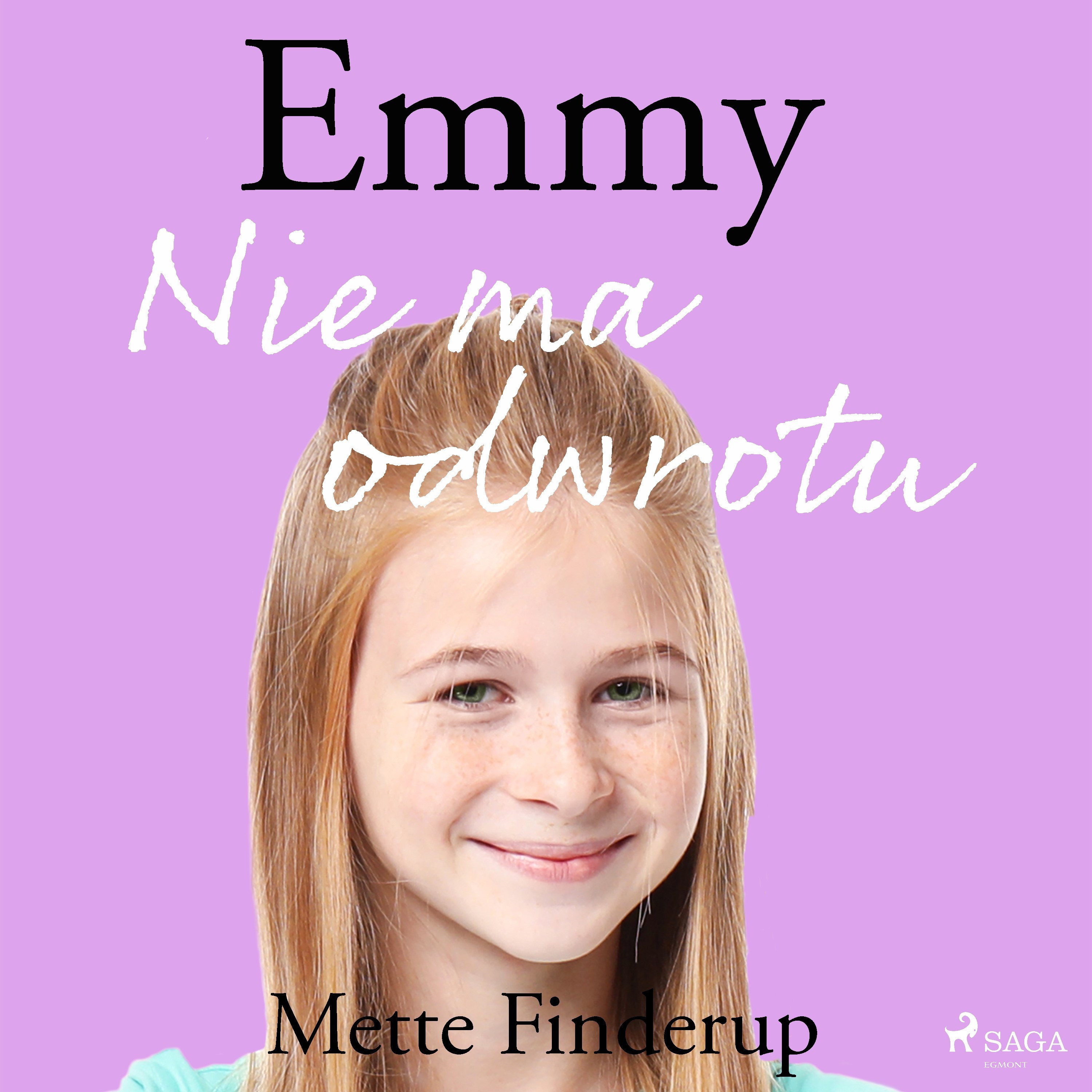 Emmy. Emmy 9 - Nie ma odwrotu