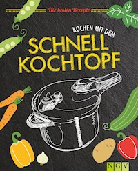 Kochen mit dem Schnellkochtopf - Jutta Gay - ebook