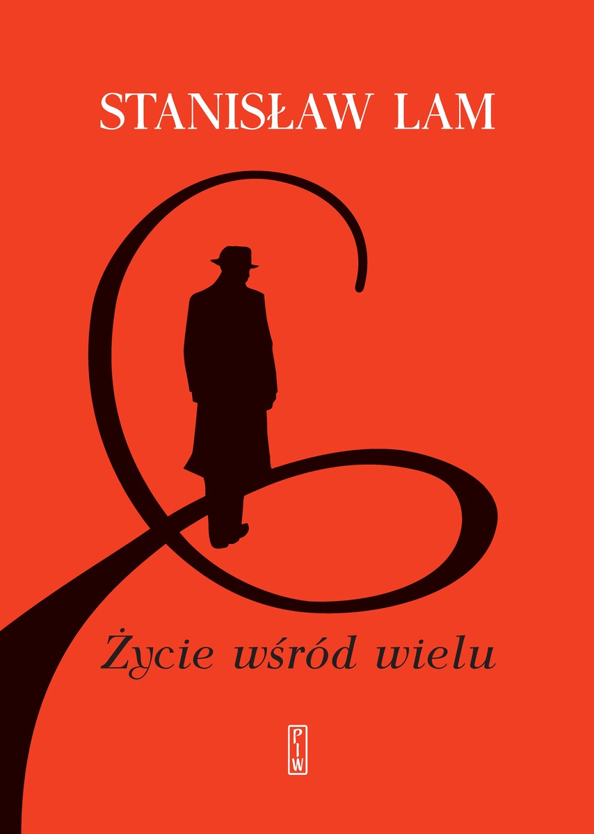 Życie wśród wielu - Stanisław Lam - książka