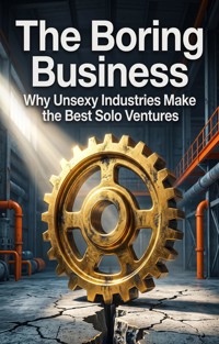 The Boring Business - Carla Estevez - ebook