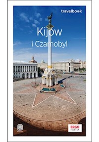 Kijów i Czarnobyl Travelbook - Strojny Aleksander, Kłopotowski Andrzej - książka