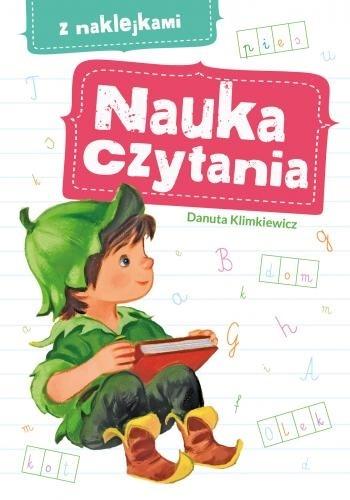 Nauka czytania - Danuta Klimkiewicz, Maria Kwiecień - książka