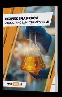 Bezpieczna praca z substancjami chemicznymi - zbiorowa praca - książka