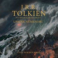 Upadek Númenoru - Tolkien J.R.R - ebook + audiobook