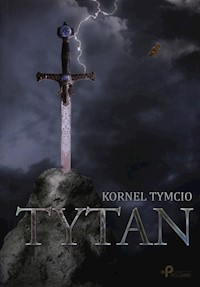 Tytan - Tymcio Kornel - książka
