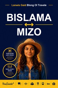 The Language Guide for Travelers - Bislama to Mizo - YouGuide - ebook