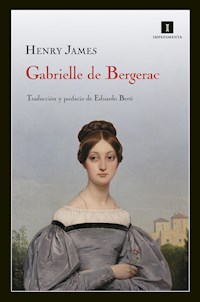 Gabrielle de Bergerac - Henry James - ebook