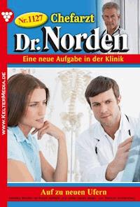 Auf zu neuen Ufern - Patricia Vandenberg - ebook