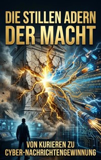Die stillen Adern der Macht - Leonie Brandl - ebook