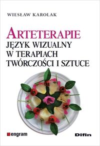 Arteterapie - Wiesław Karolak - książka