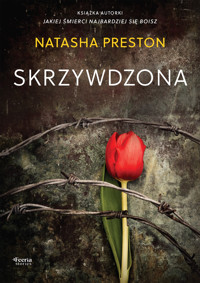 Skrzywdzona - Natasha Natasha - ebook + książka