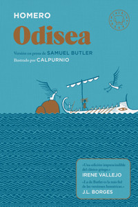 ODISEA Liberada - Homero - ebook
