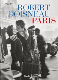 Robert Doisneau. Paris. 45th Ed. - Gautrand Jean Claude - książka