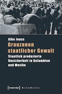Grauzonen staatlicher Gewalt - Alke Jenss - darmowy ebook
