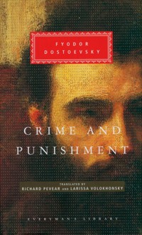 Crime And Punishment - Fyodor Dostoyevsky - ebook + książka