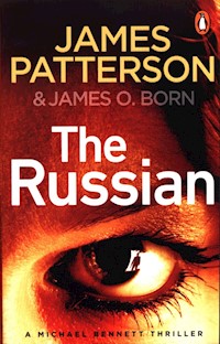 The Russian - Patterson James, Born James O. - książka