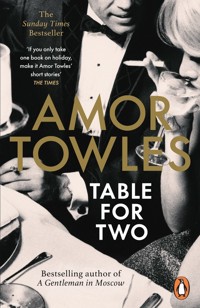 Table For Two - Amor Towles - książka