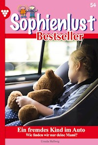 Ein fremdes Kind im Auto - Ursula Hellwig - ebook
