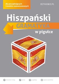 Hiszpański Gramatyka w pigułce -  - książka
